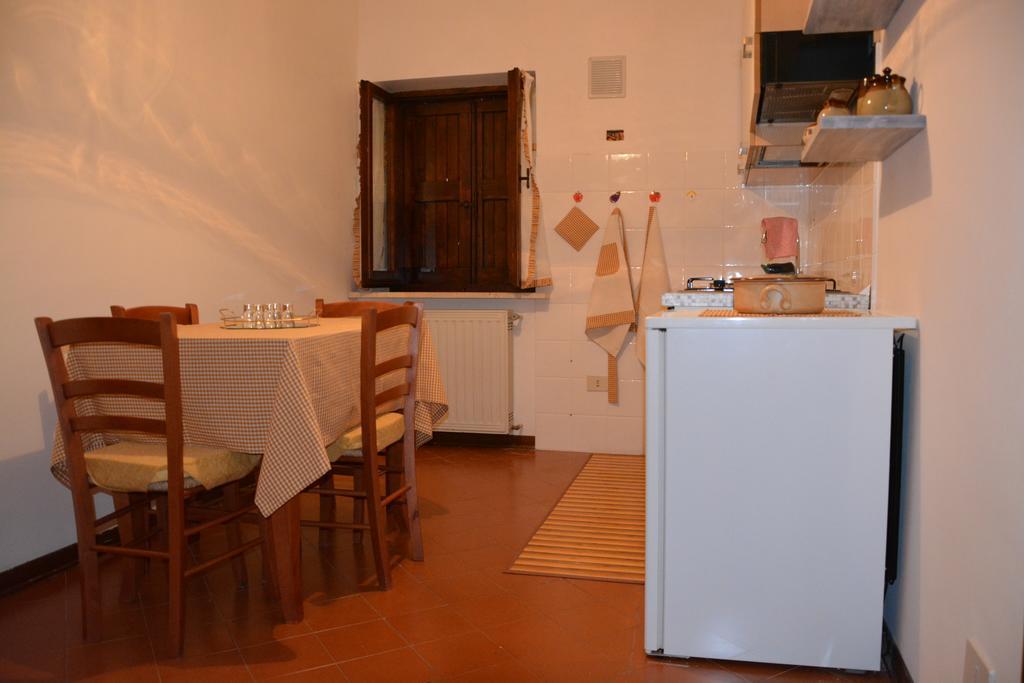 Casale Fusco Bauernhof