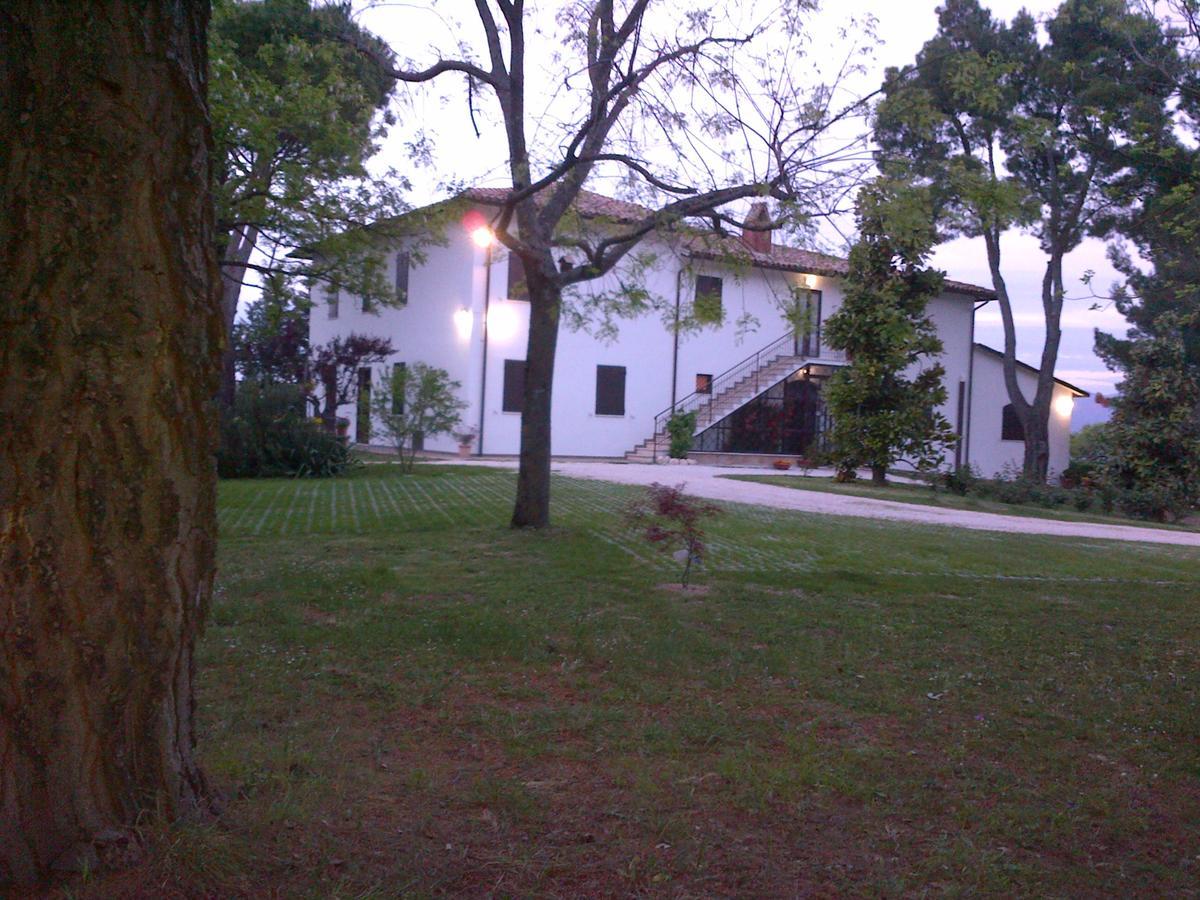 Casale Fusco Bauernhof *